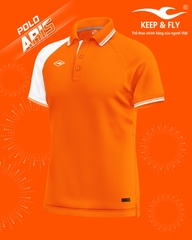 Áo thể thao có cổ polo aris
