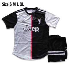 Áo đá banh Super Fakee Juve sân nhà
