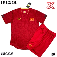 Áo đá banh Fex Thái Việt Nam 2023 1 bộ [Tặng mã 50k] [FreeShip] [Ảnh thật]