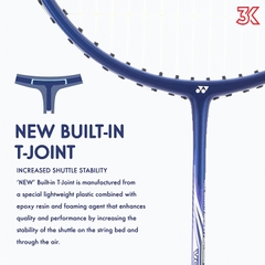 Vợt cầu lông Yonex Voltric LT 20i 5U BH 3 Tháng