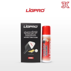 Chai Xịt vệ sinh mặt vợt Pickleball Ligpro 200ml