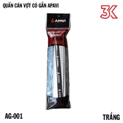 Quấn Cán Vợt APAVI Có Gân  AG-001