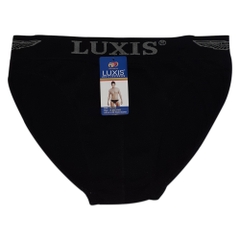 Quần lót nam Luxis bảng lớn cổ dệt  LD034
