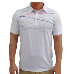 Áo thun Thể thao cổ bẻ Roger Federer