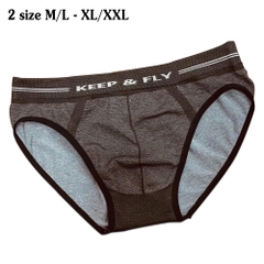 Quần lót Brief tam giác Keep And FLy