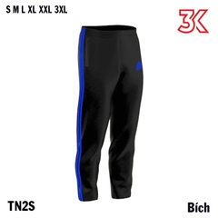 Quần Dài 2 Sọc TN Sport Vải nỉ cào S-3XL