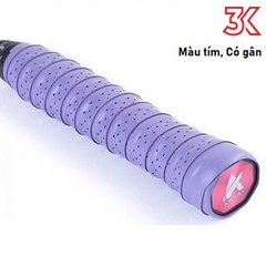 Quấn Cán Vợt APAVI Có Gân  AG-001