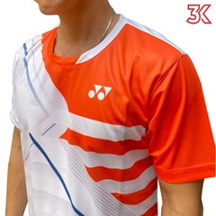 Áo cầu lông Yonex Nam Nữ mẫu 3K06 1 Áo