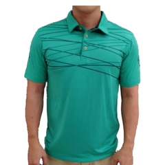 Áo thun Thể thao cổ bẻ Roger Federer