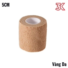 Băng keo vải thể thao 5cm 1 cái