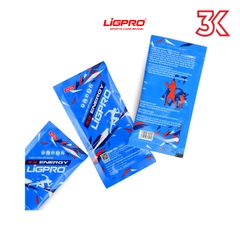 Thực Phẩm Bổ Sung X2 ENERGY LIGPRO 1 Hộp 10 Gói Vị Đào [Chính hãng]