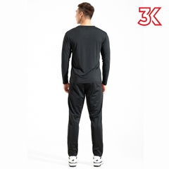 Áo body dài tay Gymate thun 4 chiều Size S-XXL