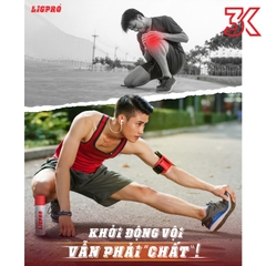 Chai Xịt Nóng Giảm Đau LIGPRO 200ML