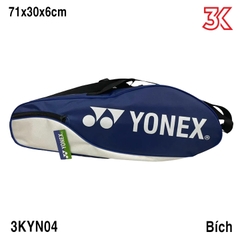Túi ngan đựng vợt cầu lông yonex 04