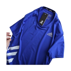 Áo thun thể thao cổ tròn adidas 2020 mẫu ad01 nam nữ chung