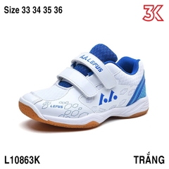 Giày Cầu Lông Trẻ Em Lefus L10863K size 32 - 36