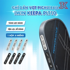 Chì dán vợt Pickleball iWin Keepa PLT10 1 set 8 thanh