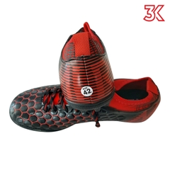 Giày đá banh sân nhân tạo khâu full đế Mira Hunter Size 38-44