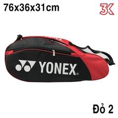 Túi đựng vợt cầu lông yonex 2021