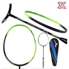Vợt cầu lông Mizuno Carbo Pro 813 1 Khung vợt 1 Túi [Chính hãng] [Ảnh thật] [Có bảo hành] [Có sẵn]
