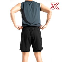 Áo ba lổ tập gym sát nách nam Gymate form ôm thể thao mạnh mẽ mẫu BLGM3K[Tặng mã 50k] [FreeShip] [Ảnh thật] [Chính hãng]