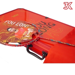 Vợt Cầu Lông VS YouLong Đỏ Full hộp [Chính hãng][bảo hành 2T]