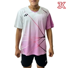 Áo cầu lông Yonex Nam Nữ mẫu 3K2424 1 Áo