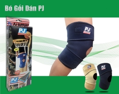 Băng gói dán PJ Đen