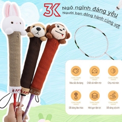 Bọc cán vợt cầu lông APAVI 1 cái