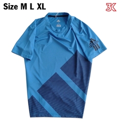 Áo thể thao cổ tròn 2019