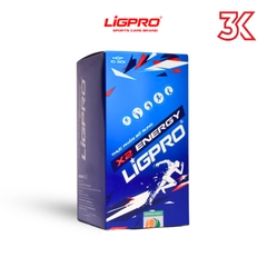 Thực Phẩm Bổ Sung X2 ENERGY LIGPRO 1 Hộp 10 Gói Vị Đào [Chính hãng]
