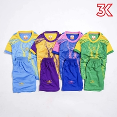 Bộ quần áo bóng đá ANA KID Trẻ em 1 bộ