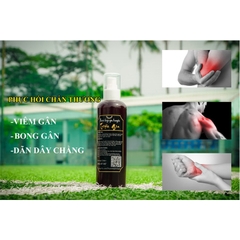 Rượu Xoa Bóp Gia Truyền Triệu Gia – Hỗ Trợ Phục Hồi Chấn Thương 150ml , 300ml