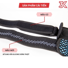 Băng đầu gối, đai bảo vệ khớp gối GoodFit GF516K 1 Chiếc [Chính hãng]