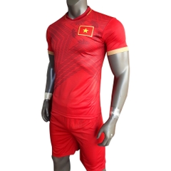 Áo đá banh đội tuyển việt nam 2020 Trắng Đỏ