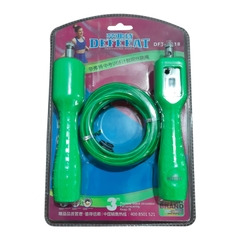 Dây nhảy đếm số vòng DFT-6218 [Có bảo hành] [Rẻ vô địch] [Giá hủy diệt] [Ảnh thật]