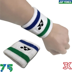Băng chặn mồ hôi cổ tay Yonex mẫu 75th 1 cái 2022