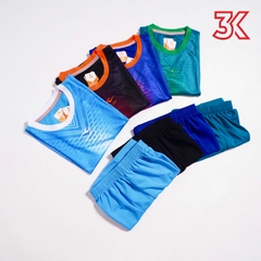 Bộ quần áo bóng đá ENER KID Trẻ em 1 bộ