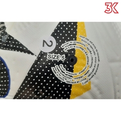 Banh Bóng Đá Euro 2025 size 4 ,5