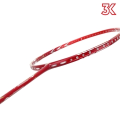 Vợt cầu lông Apavi White Crossbow 1 khung vợt 1 túi [Chính hãng][bảo hành 3T]