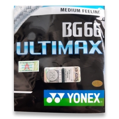 Dây cước căng vợt Yonex BG 66 ULTIMAX 1 bộ