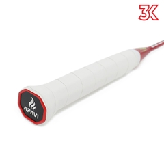 Vợt cầu lông Apavi White Crossbow 1 khung vợt 1 túi [Chính hãng][bảo hành 3T]