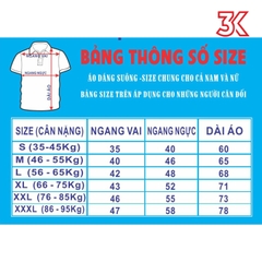 Áo thun cá sấu poly có cổ có viền nam nữ chung S - 4XL