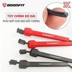 Dây nhảy thể dục, dây nhảy giảm cân GoodFit GF902JR [Chính hãng]