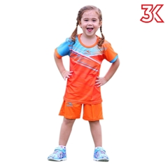 Bộ áo bóng đá Paras Kid trẻ em 1 bộ