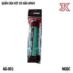 Quấn Cán Vợt APAVI Có Gân  AG-001