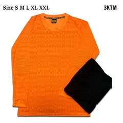 Áo đá banh thủ môn 2021 mẩu 3KTM