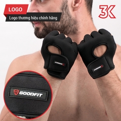 Bao tay tập gym GoodFit GF202G [Chính hãng]