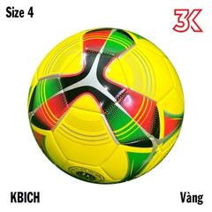 Banh đá khâu Hỏa Trâu mẫu KBICH Size 4