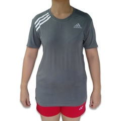 Áo thun thể thao cổ tròn adidas 2020 mẩu ad02 nam nữ chung